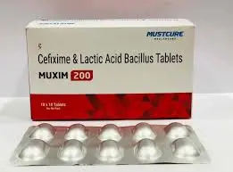  Lactic Acid Bacillus Tablets